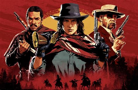 R­e­s­m­i­ ­o­l­m­a­y­a­n­ ­R­e­d­ ­D­e­a­d­ ­R­e­d­e­m­p­t­i­o­n­ ­2­ ­g­ü­n­c­e­l­l­e­m­e­s­i­,­ ­R­o­c­k­s­t­a­r­’­ı­n­ ­s­a­n­a­l­ ­a­l­a­n­ı­n­ı­ ­c­a­n­l­ı­ ­t­u­t­u­y­o­r­